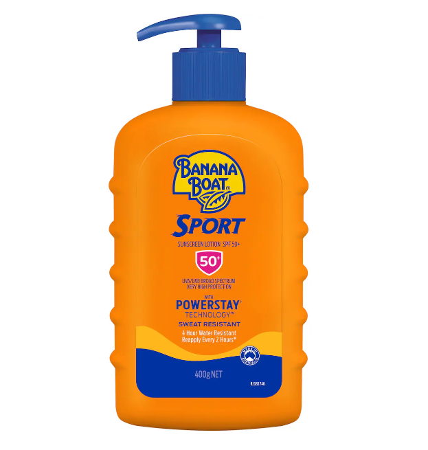 Banana Boat Sports SPF 50+ 400g