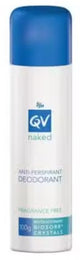 Lăn Khử Mùi Naked Antiperspirant Ego QV 100g (EXP: 01/11/2026)