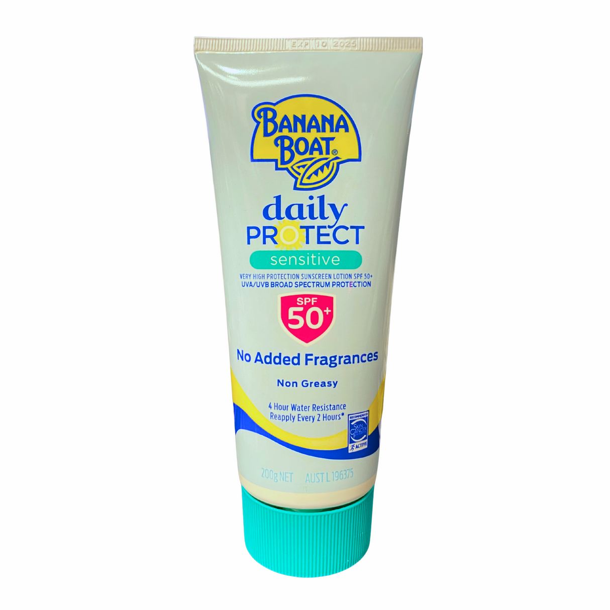Banana Boat EveryDay Sensitive SPF 50+ 200g