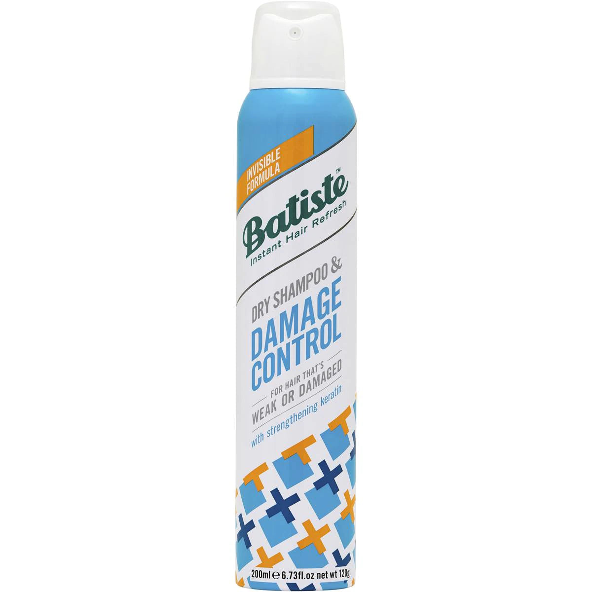 Batiste Dry Dầu gội & Kiểm soát thiệt hại 200ml