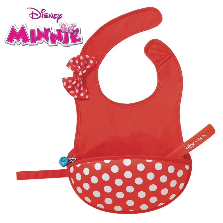 B.Box Travel Bib Disney Minnie