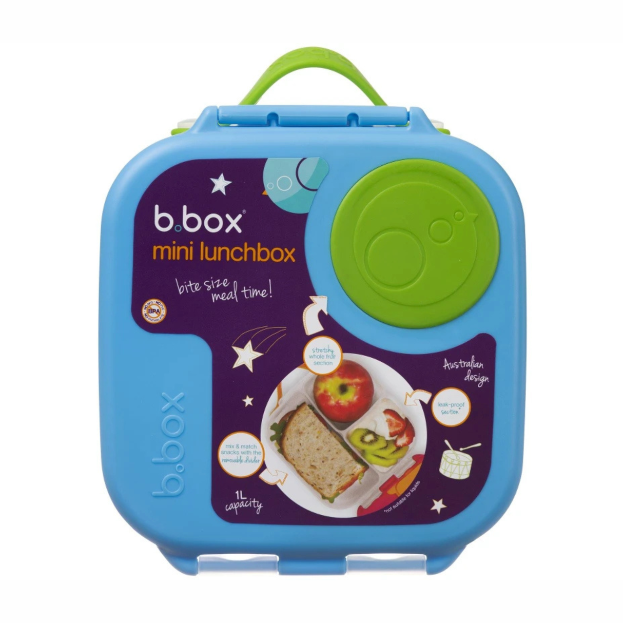 Bữa trưa mini B.Box - Breeze Breeze 3yrs+