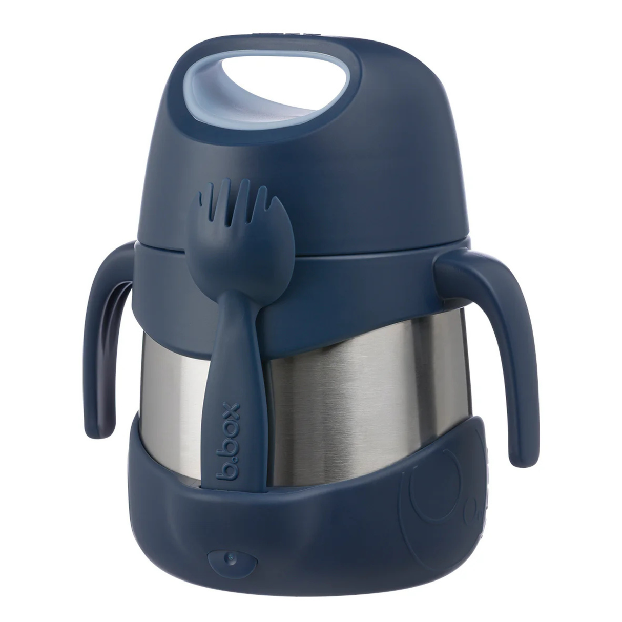 B.Box Insulated Food Jar Mini (Midnight)