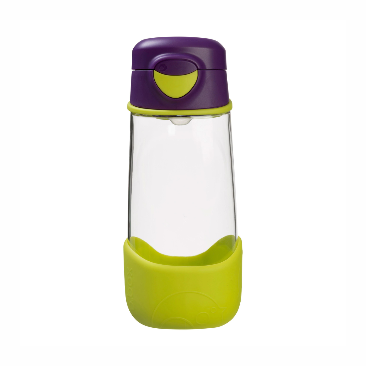B.Box Sport Spout Bottle 450mL - Passion Splash
