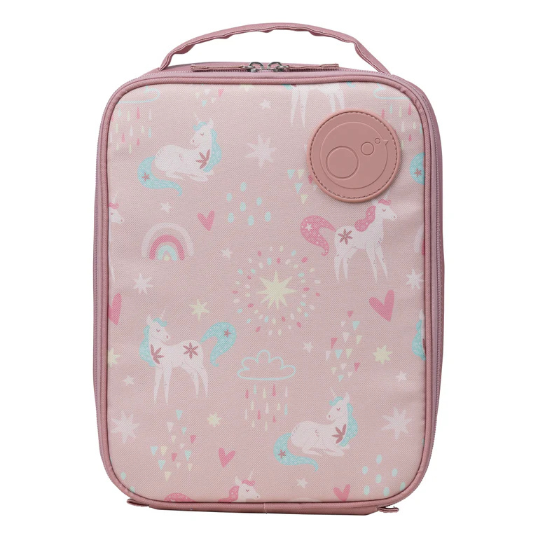 B.Box Flexi Insulated LunchBag -Unicorn Dreams