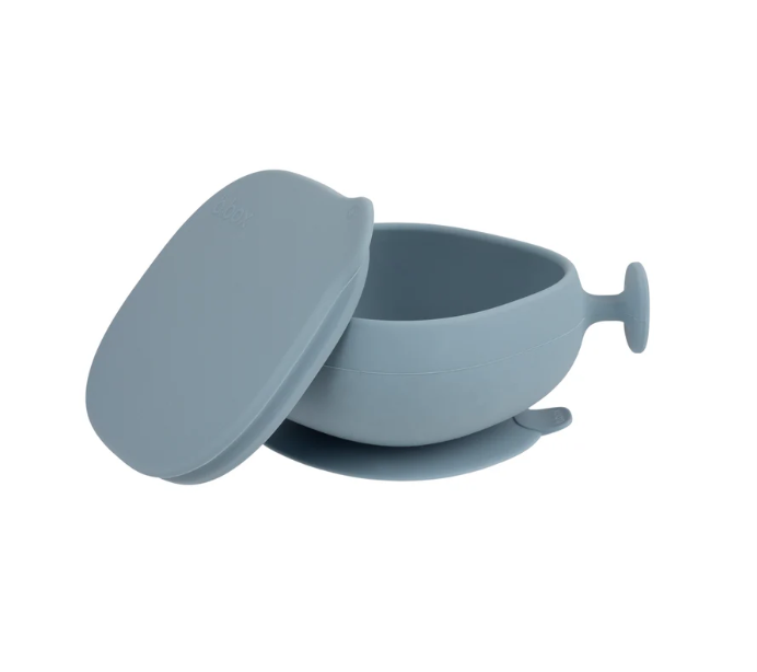 B.Box Silicone Bowl & Lid - Ocean