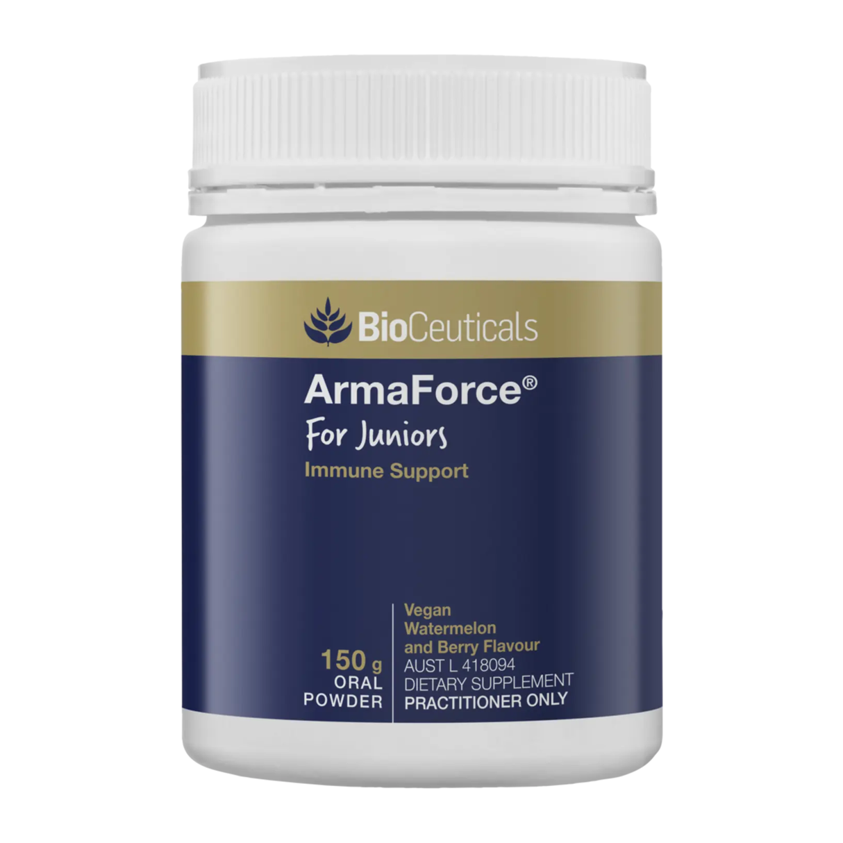 BioCeuticals ArmaForce For Juniors Powder 150g
