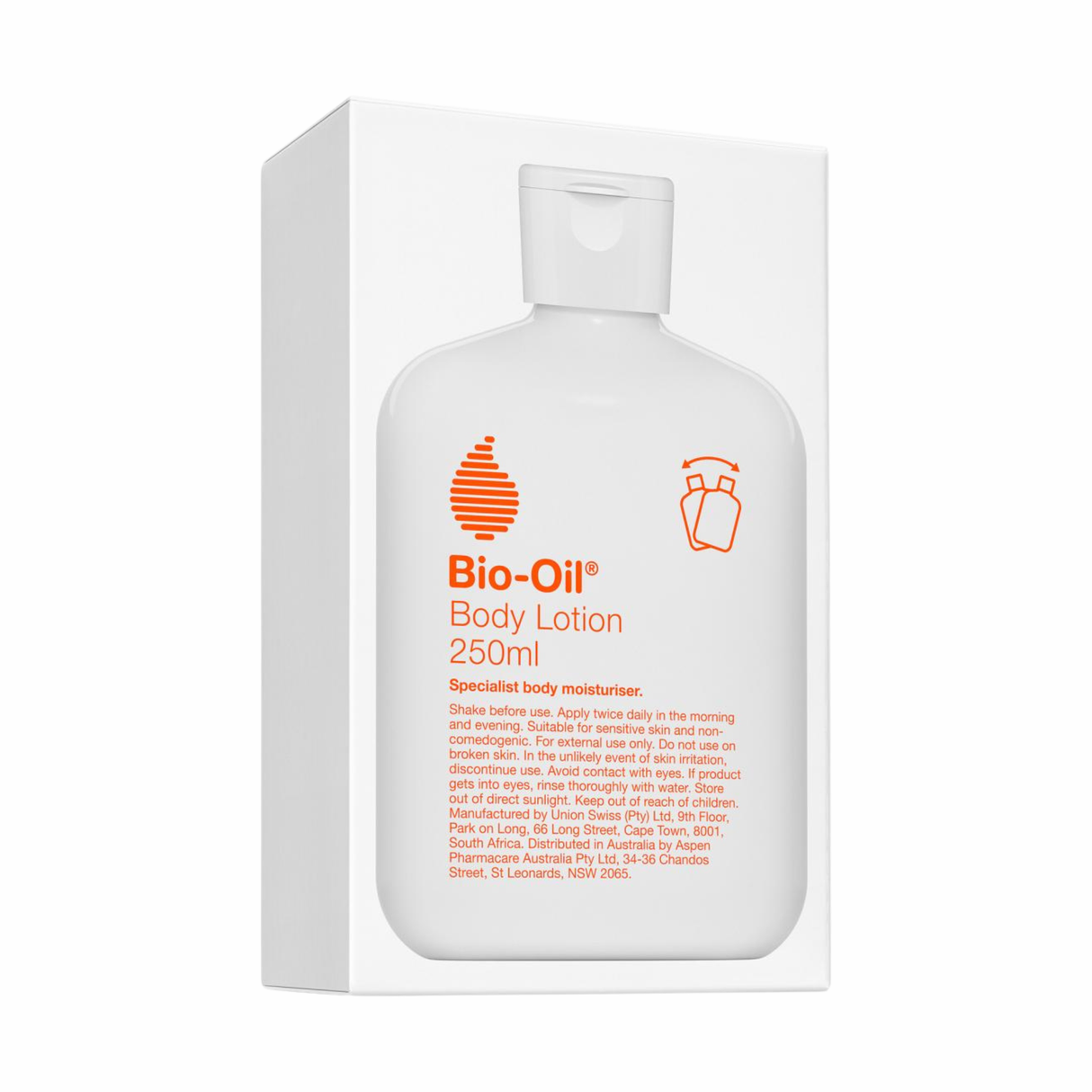 Bio-Oil Body Lotion 250ml