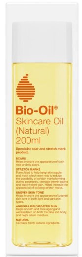 バイオオイルスキンケアオイルナチュラル200ml