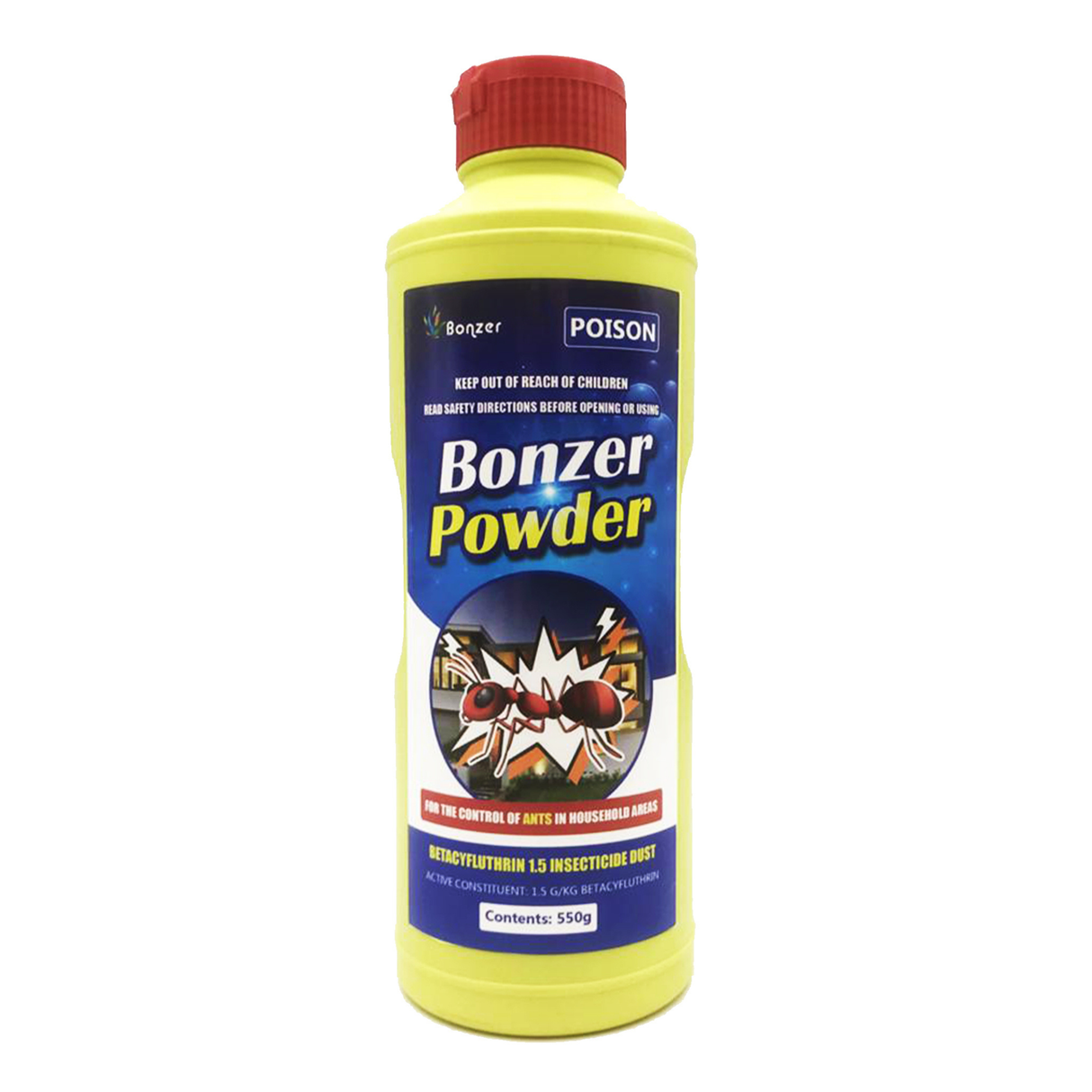 Bonzer Ant Powder 550g