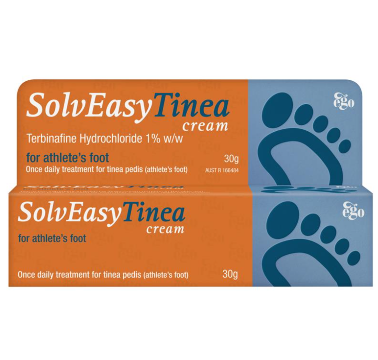SolvEasy 癬膏 30g