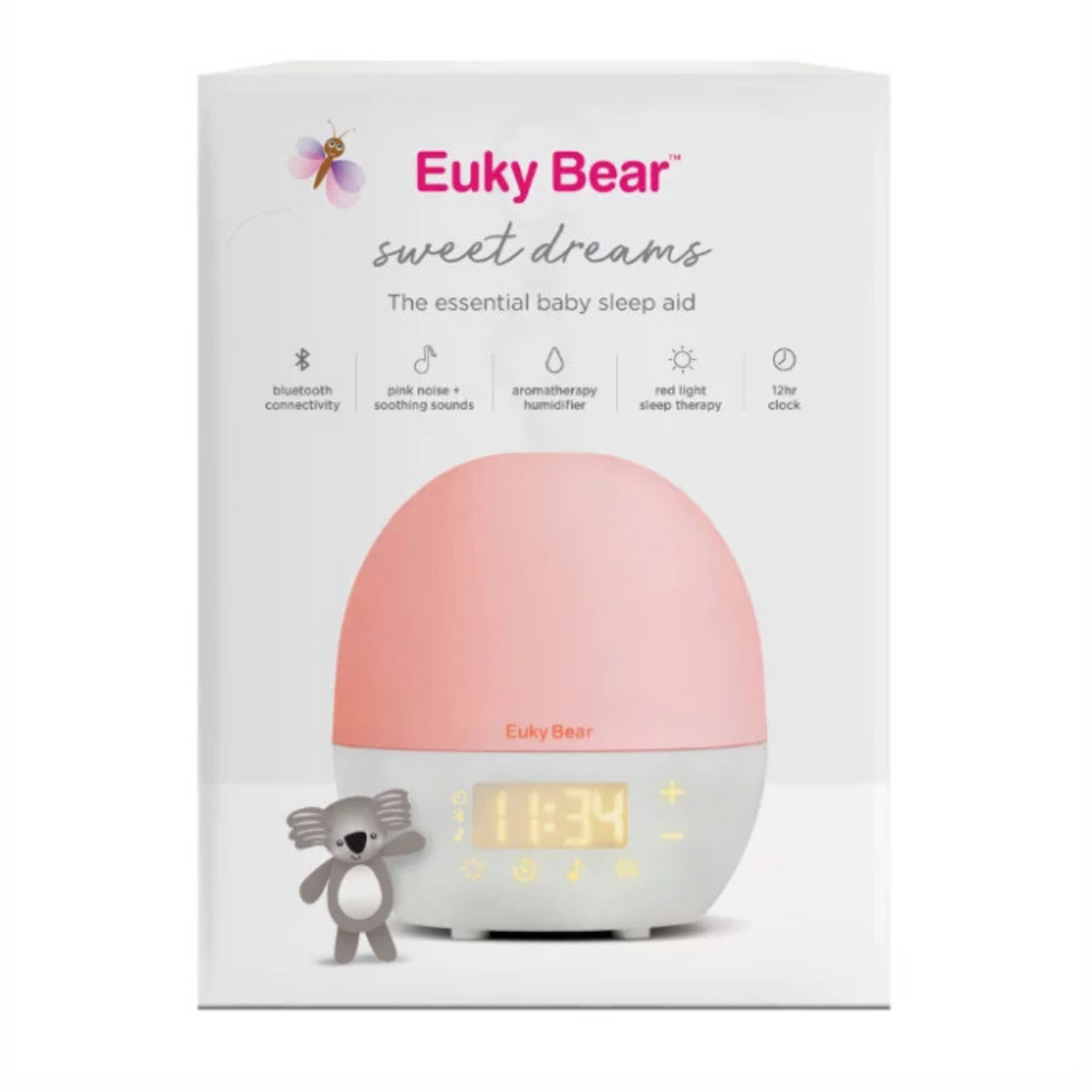 Euky Bear Sweet Dreams Sleep Aid