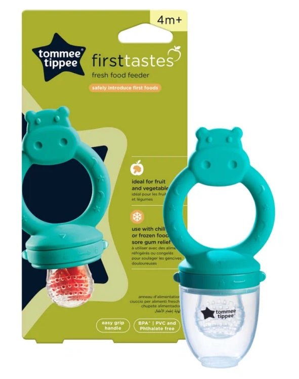 Tommee Tippee First Tastes Fresh Food Feeder 4m+