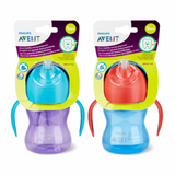 Philips Avent Bendy Straw Cup với tay cầm (màu ngẫu nhiên) - 200ml