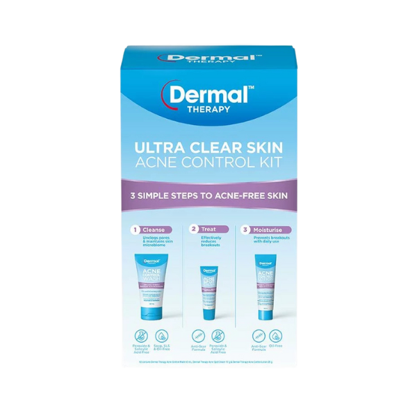 Dermal Therapy Acne Control Kit