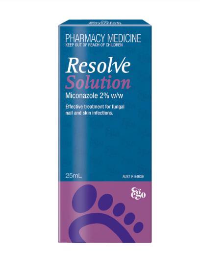 แก้ไขโซลูชัน 25 มล.