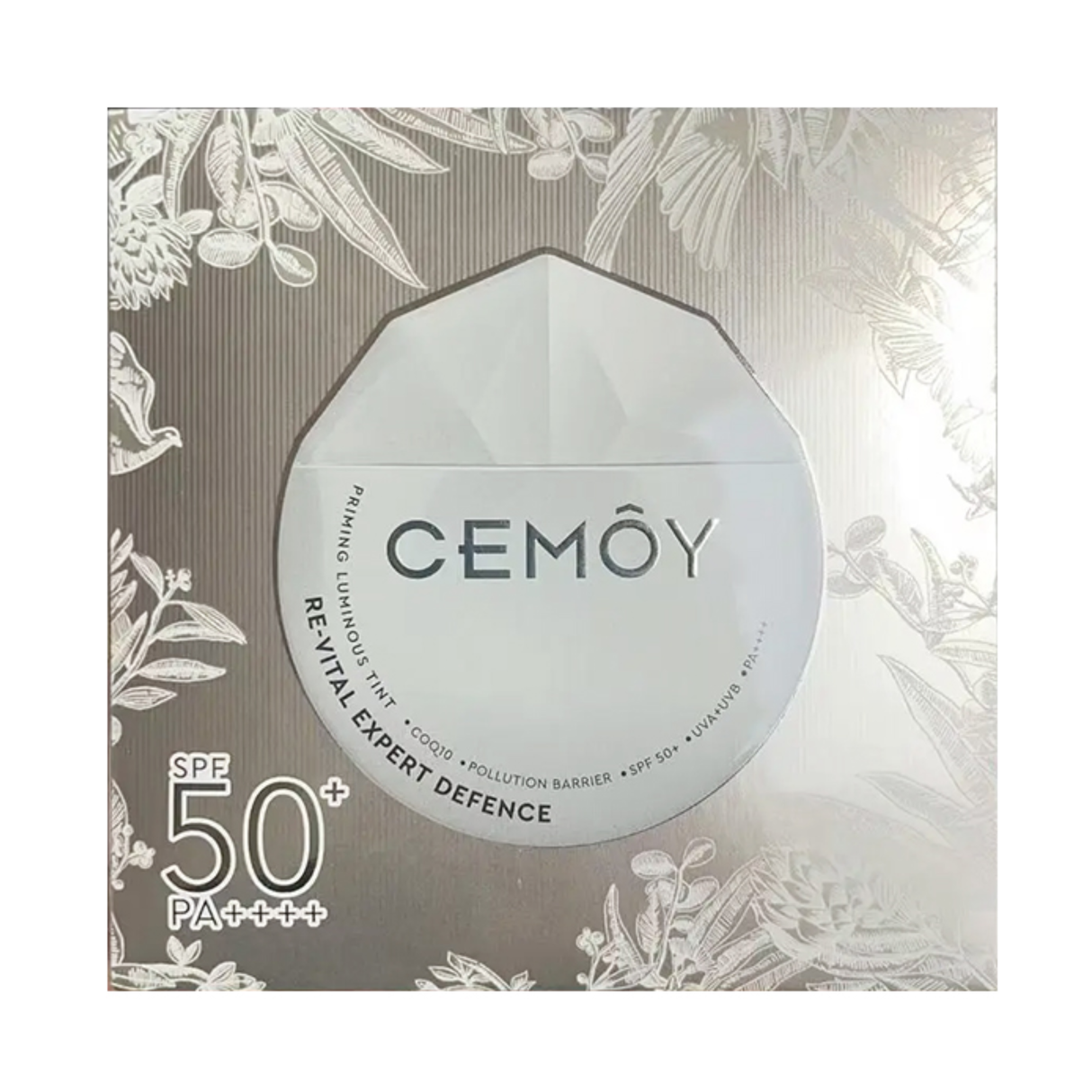 Cemoy Priming Luminous Tint Re-Vital Expert Defence 50g