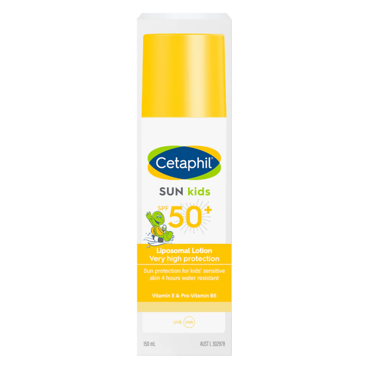 Cetaphil Sun Kids Lotion SPF50 บวก 150ml