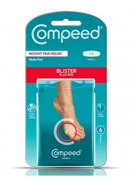 Compeed Mixed Sized Blister Plasters 5 Pack - RPP ONLINE