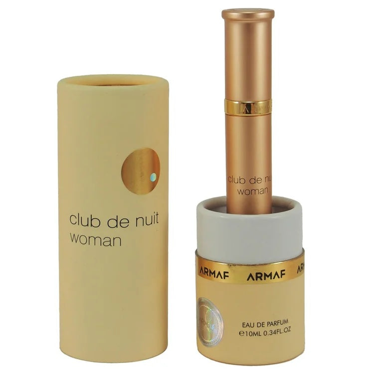 アルマフ クラブ ド ニュイ ウーマン EDP ペン スプレー 10mL