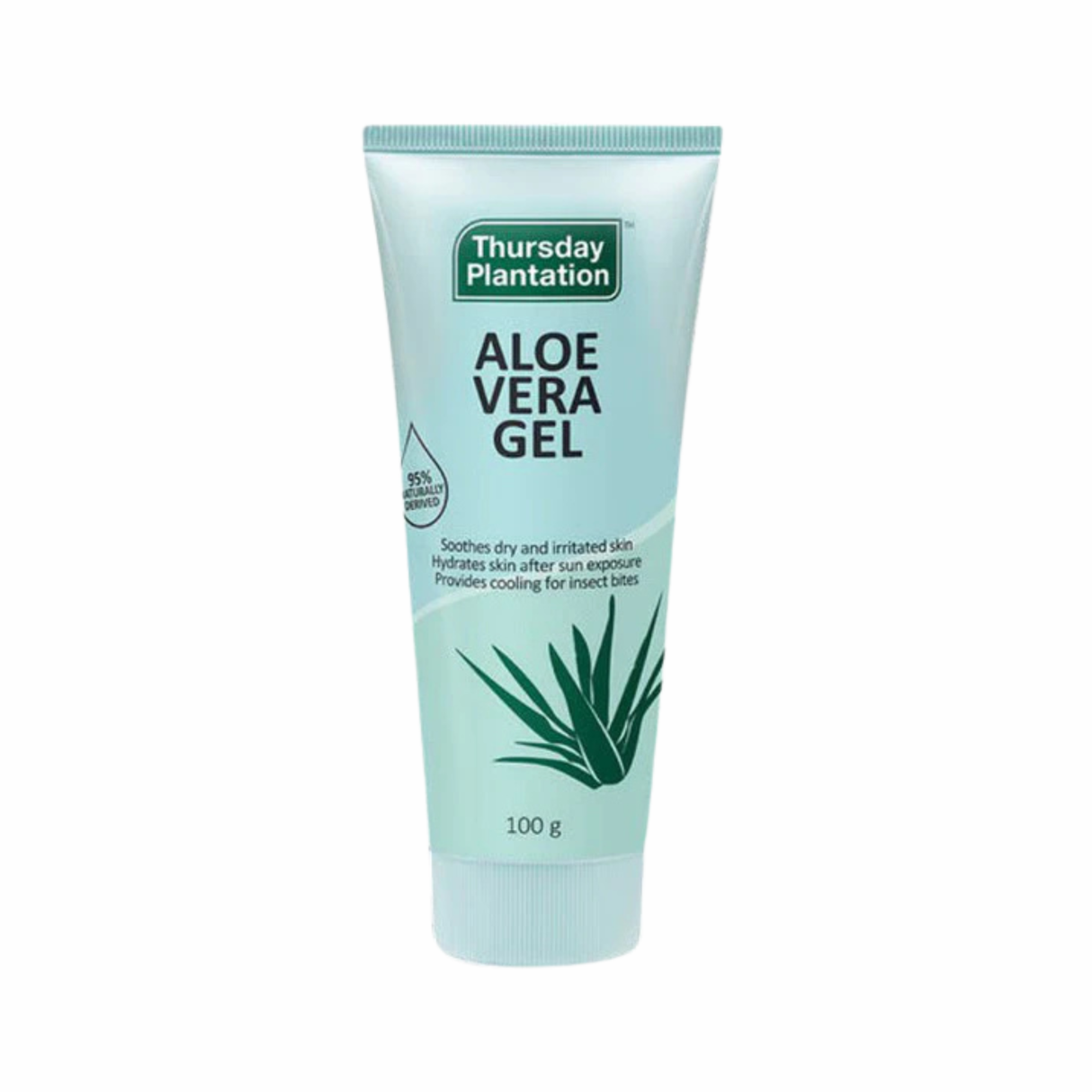 Thursday Plantation Aloe Vera Gel 100g (EXP: 01/04/2026)
