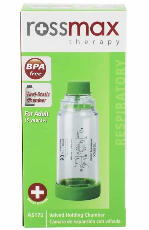 Rossmax Aero Spacer Cap Only