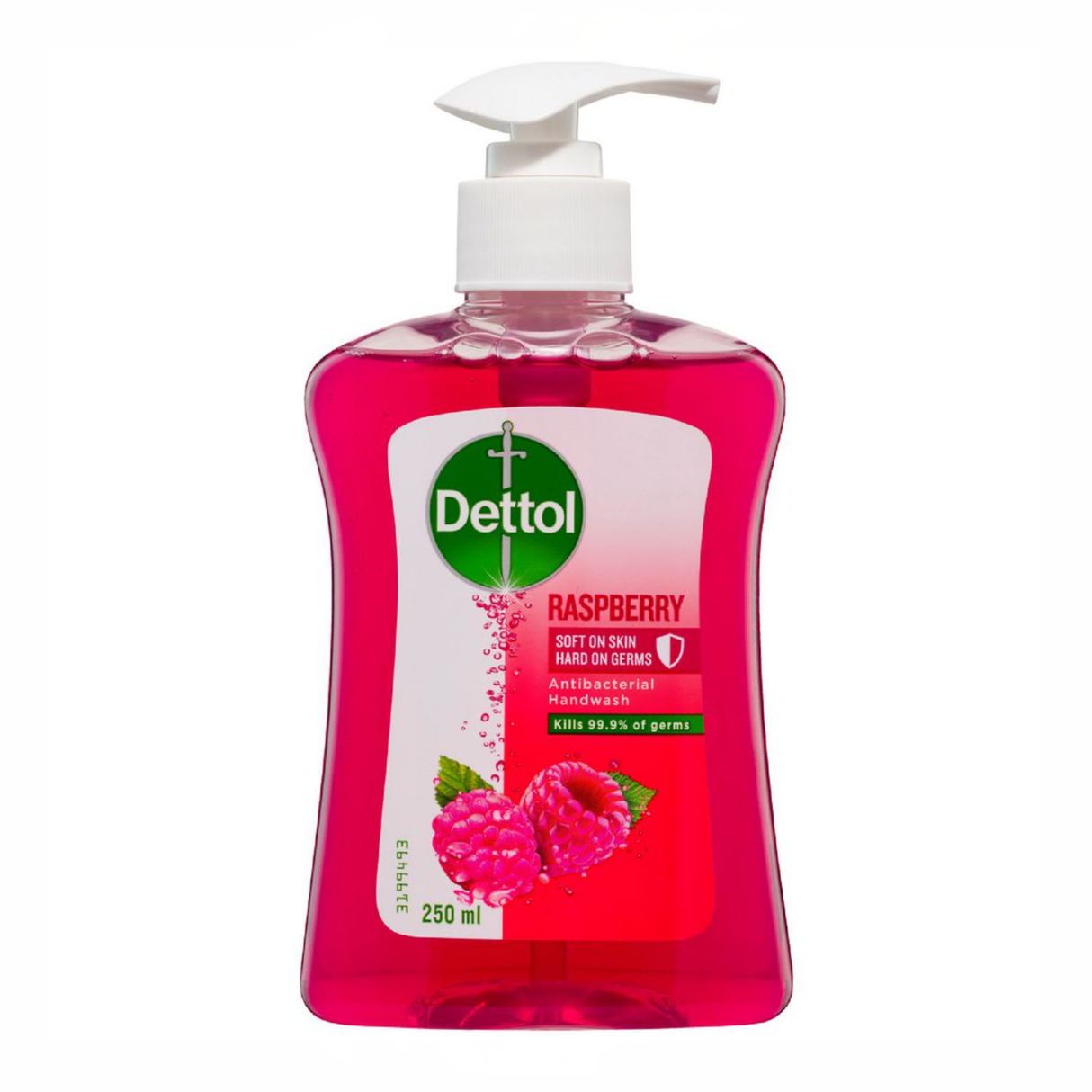 dettol洗手覆覆盆子250毫升