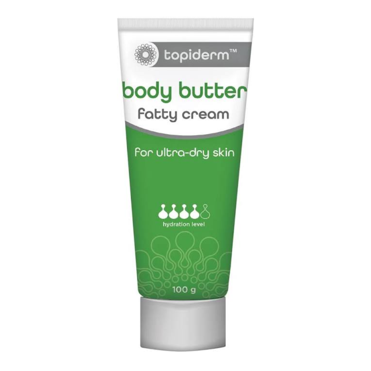 Topiderm Body Butter Fatty Cream 100g (EXP: 01/09/2026)