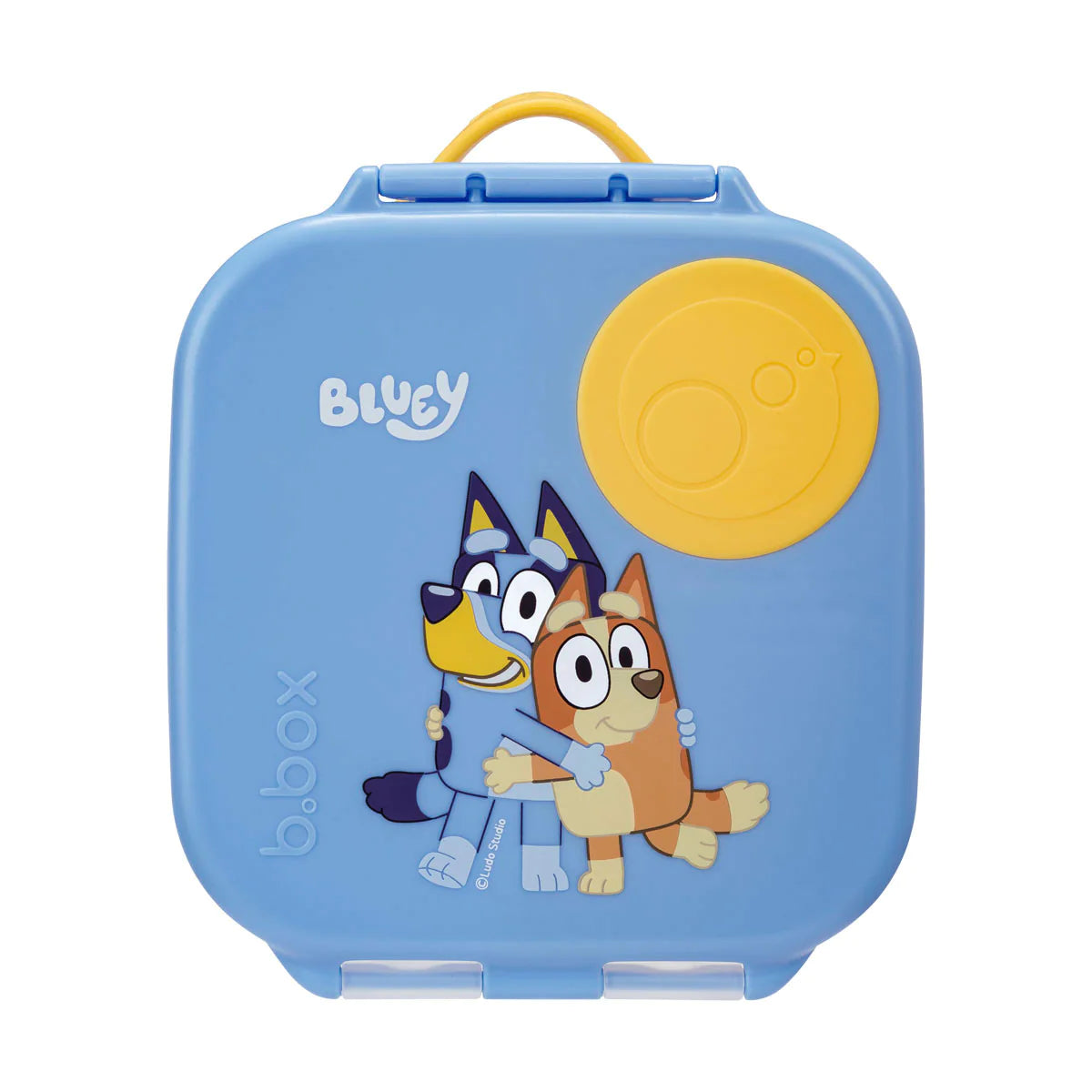 b.box Bluey ミニランチボックス スナックボックス セット B.Box Mini Lunchbox - Bluey 3yrs+ – Regents Park Pharmacy ONLINE