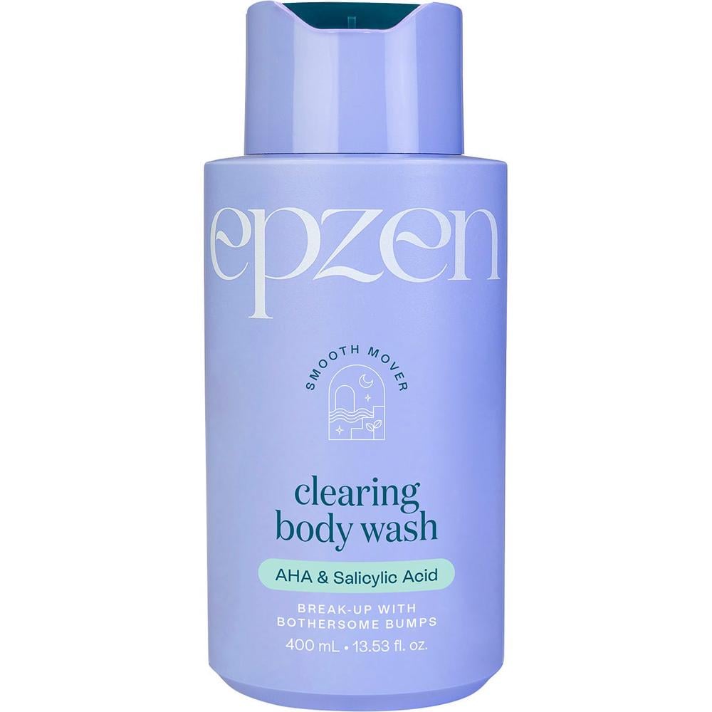 Epzen Clearing Body Wash AHAs & Salicylic Acid 400mL