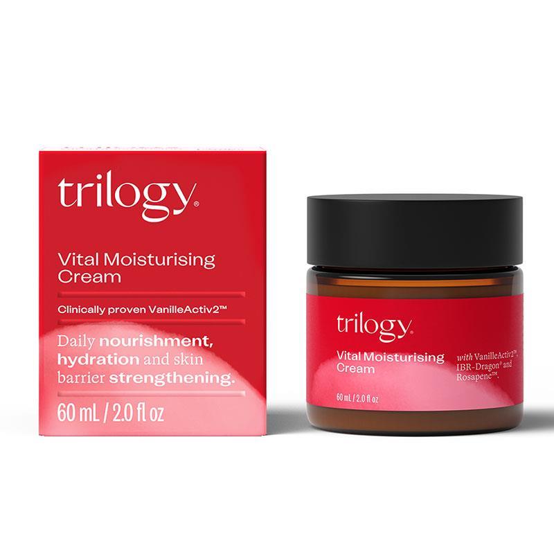 Trilogy Vital保湿クリーム60ml