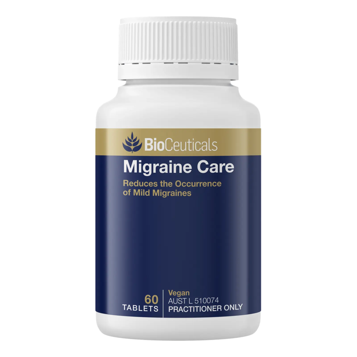 BioCeuticals Migraine Care 60 Tablets