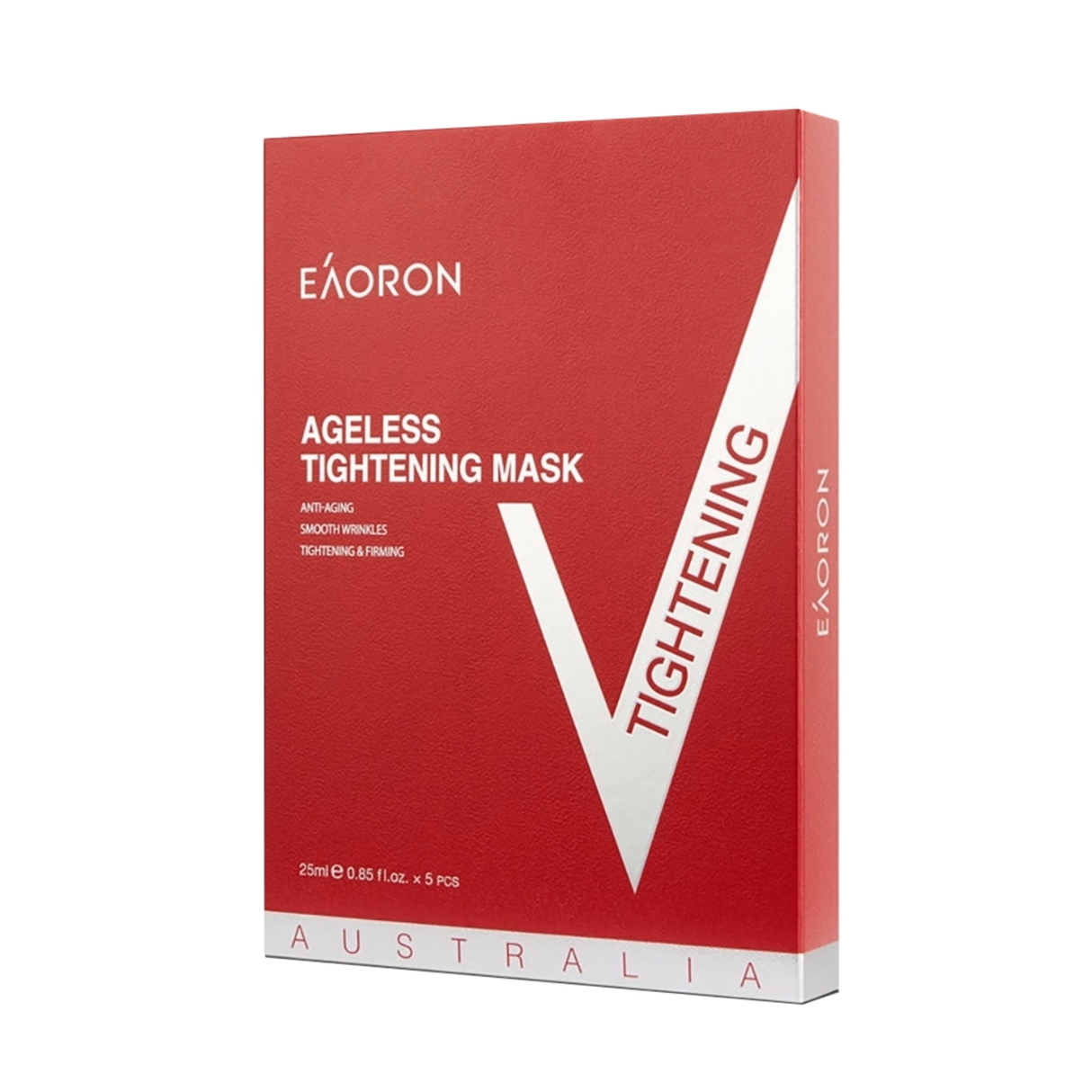 Eaoron Ageless Tightening Mask 25ml x 5 Pieces