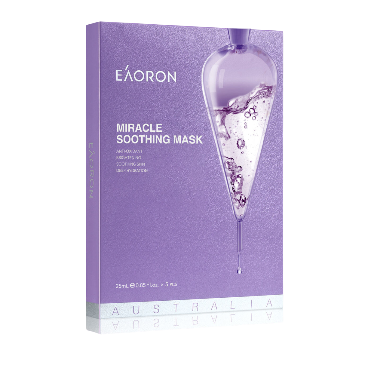 Eaoron Miracle Soothing Mask 25ml x 5 Pieces