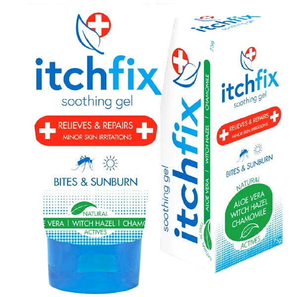 ItchFix Soothing Gel 75g