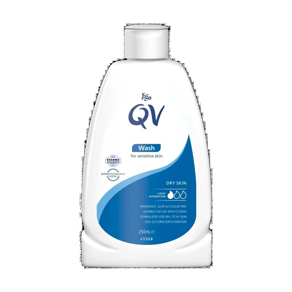 Ego QV Wash 250ml