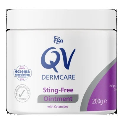 Ego QV Dermcare Ointment Free Free พร้อม ceramides 200g