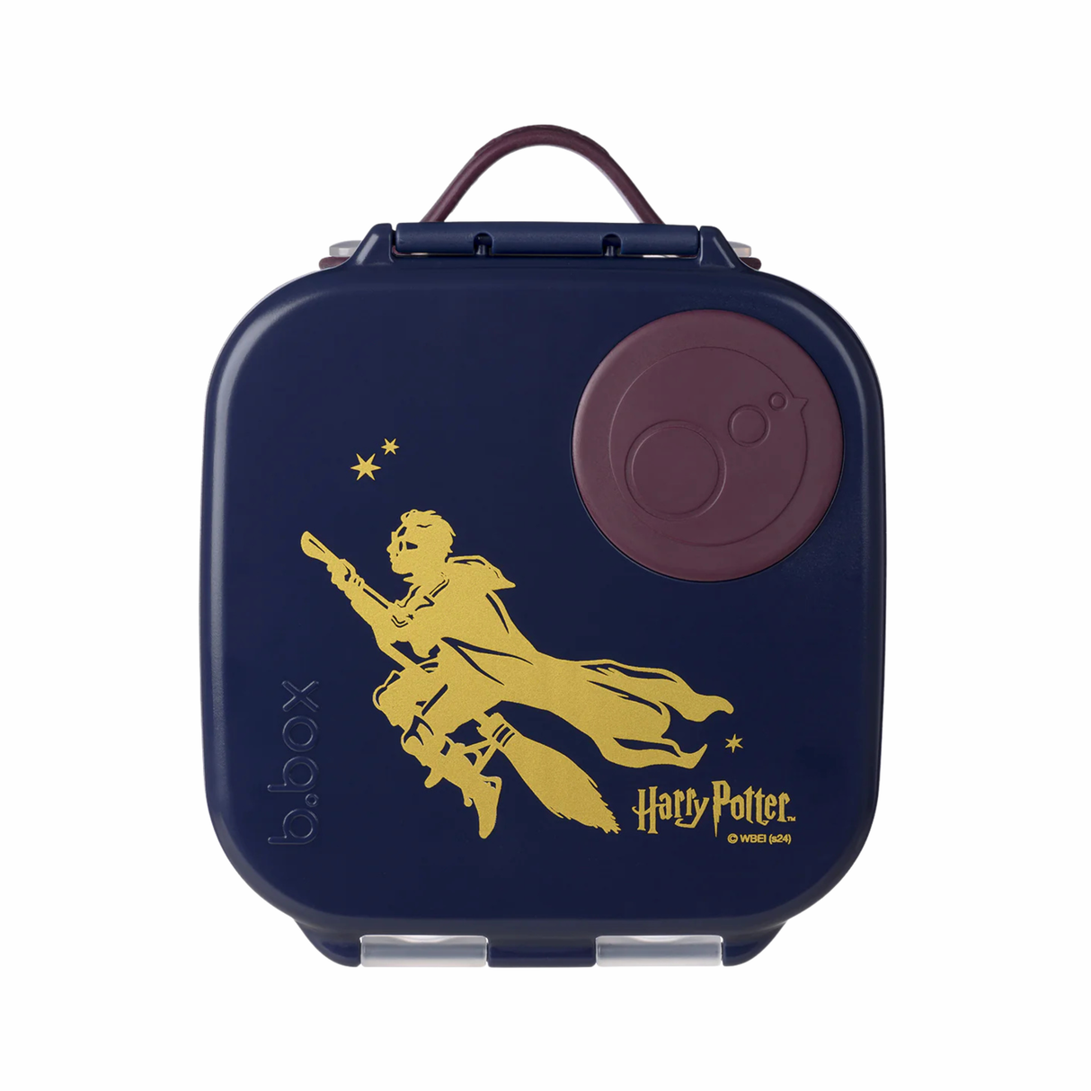 B.Box Mini Lunchbox (Harry Potter) 3-12 Years