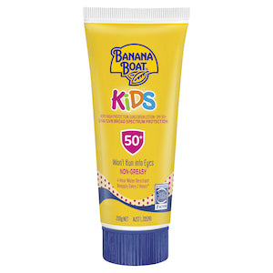 Banana Boat Kids SPF 50+ Sunscreen Lotion 200g (EXP: 01/01/2026)