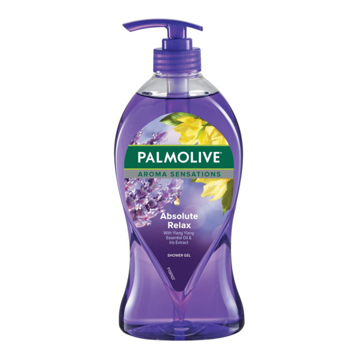 Palmolive 绝对放松沐浴露 750mL（日期：17/10/2026）