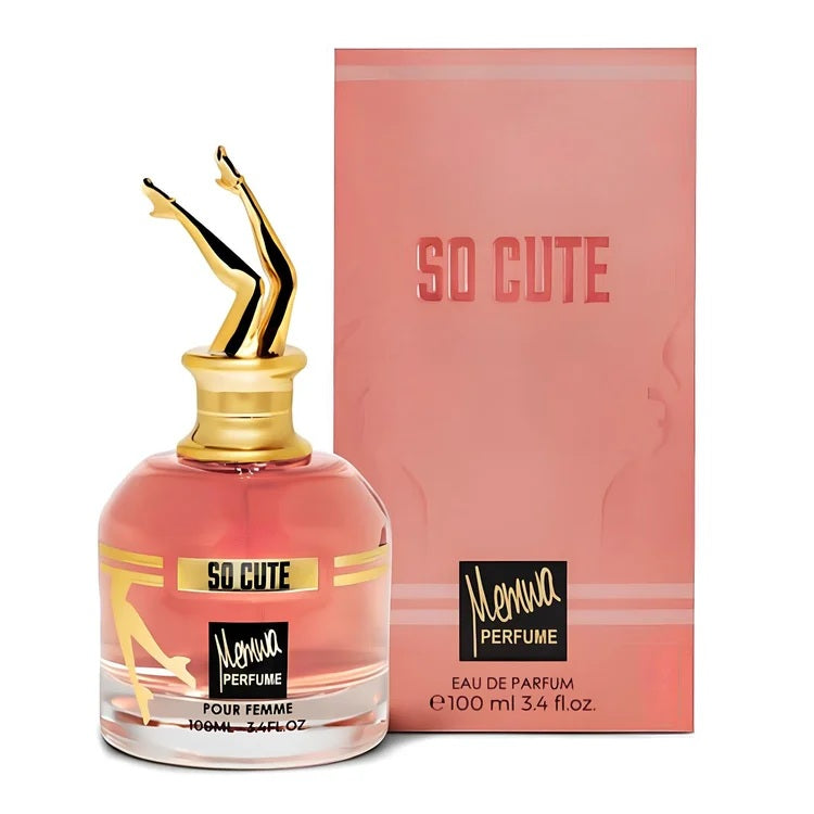 Memwa So Cute EDP 100mL