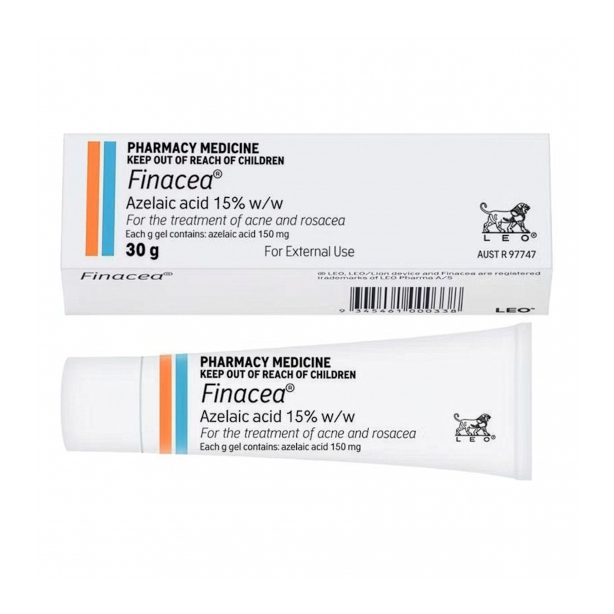 Gel Finacea 30g