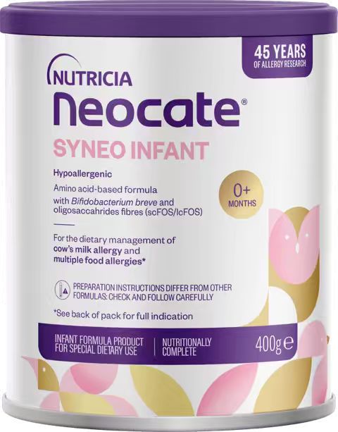 NeoCE Syneo 0m+ 400g