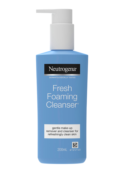 Neutrogena Fresh Freshing Cleanser 200ml