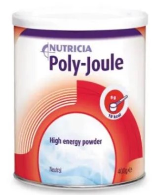 Nutricia Poly-Joule High Energy Powder Neutral 400g