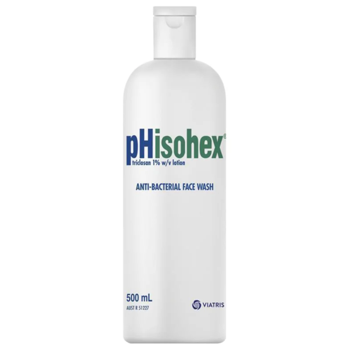Phisohex AntiCterial Face Wash 500ml