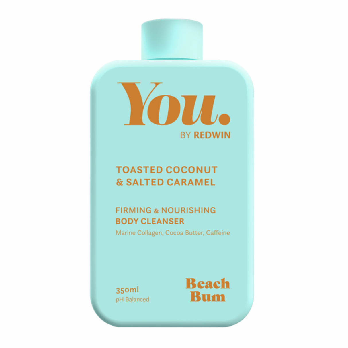 YOU by Redwin Beach Bum Body Cleanser 350ml