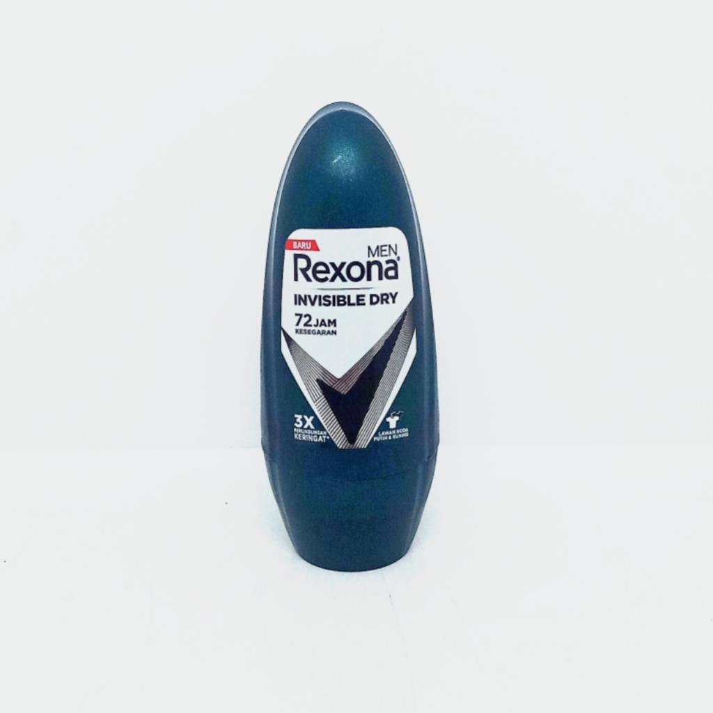 Rexona đàn ông lăn trên Dry vô hình 45ml