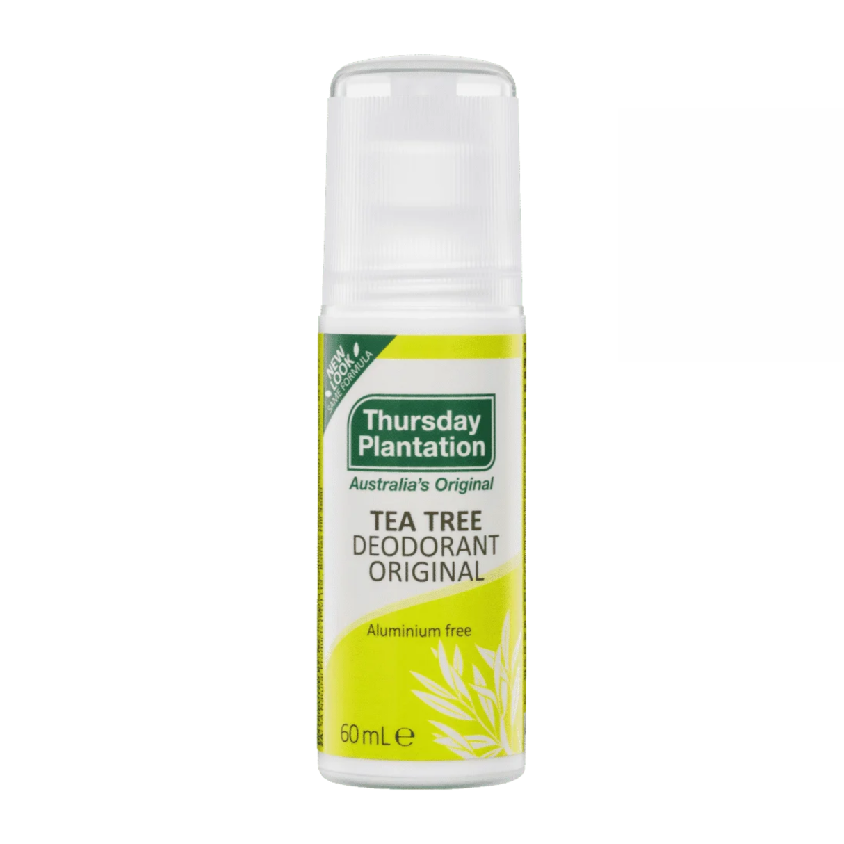 Thursday Plantation Tea Tree Deodorant Original 60mL