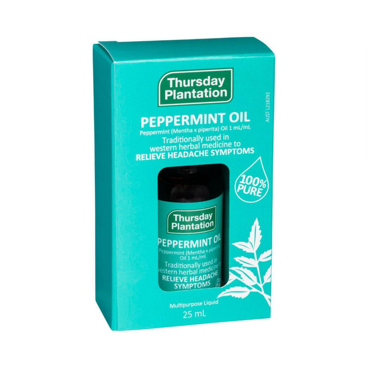 Thursday Plantation Peppermint Oil 25ml